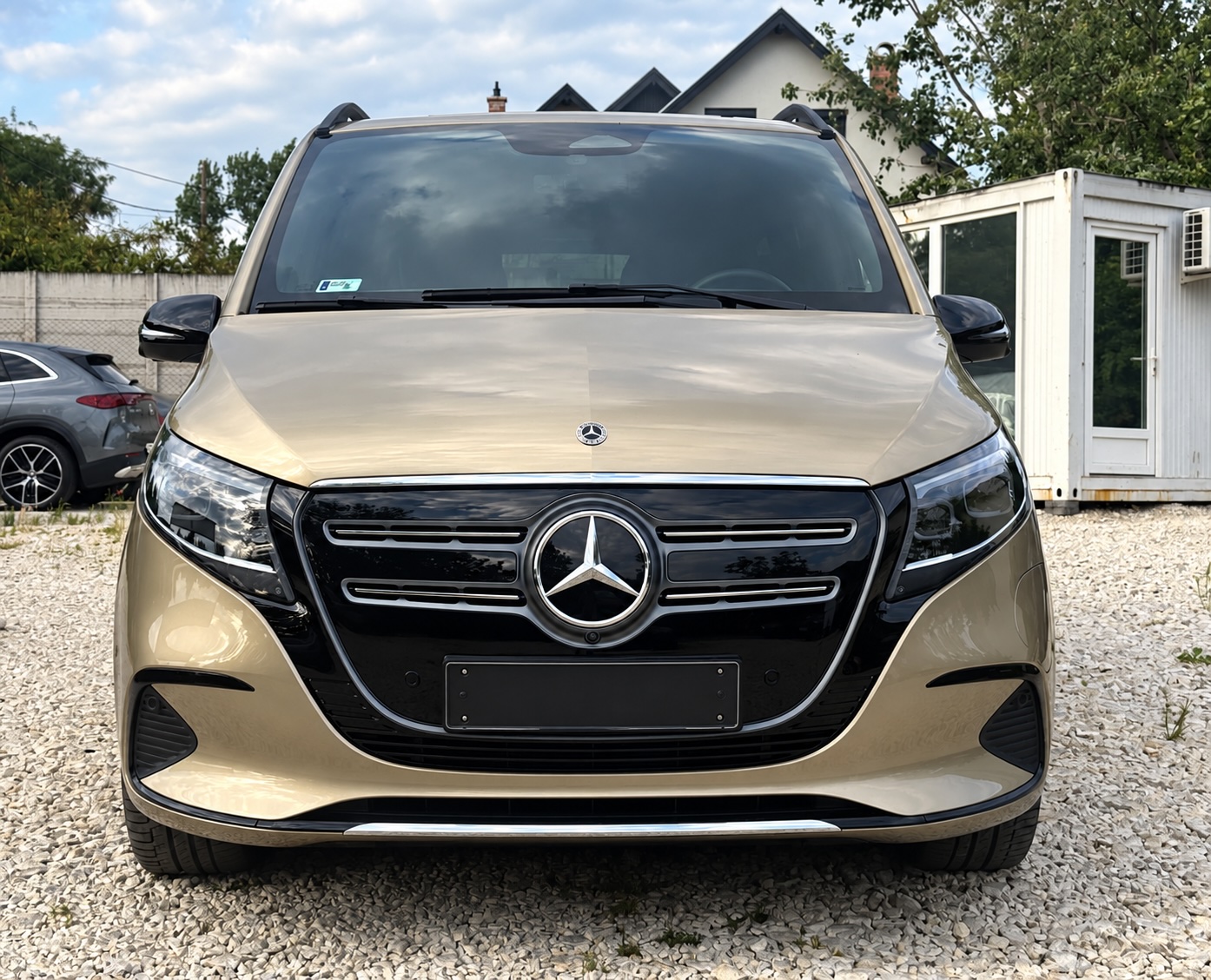 Mercedes-Benz EQV 300 L