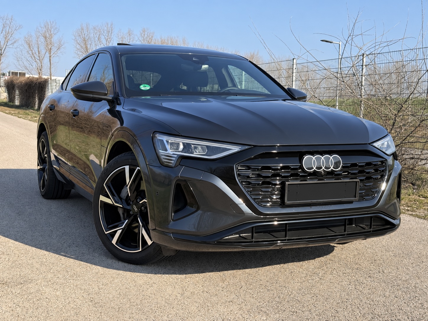 Audi Q8 e-tron Sportback 50 Advanced quattro