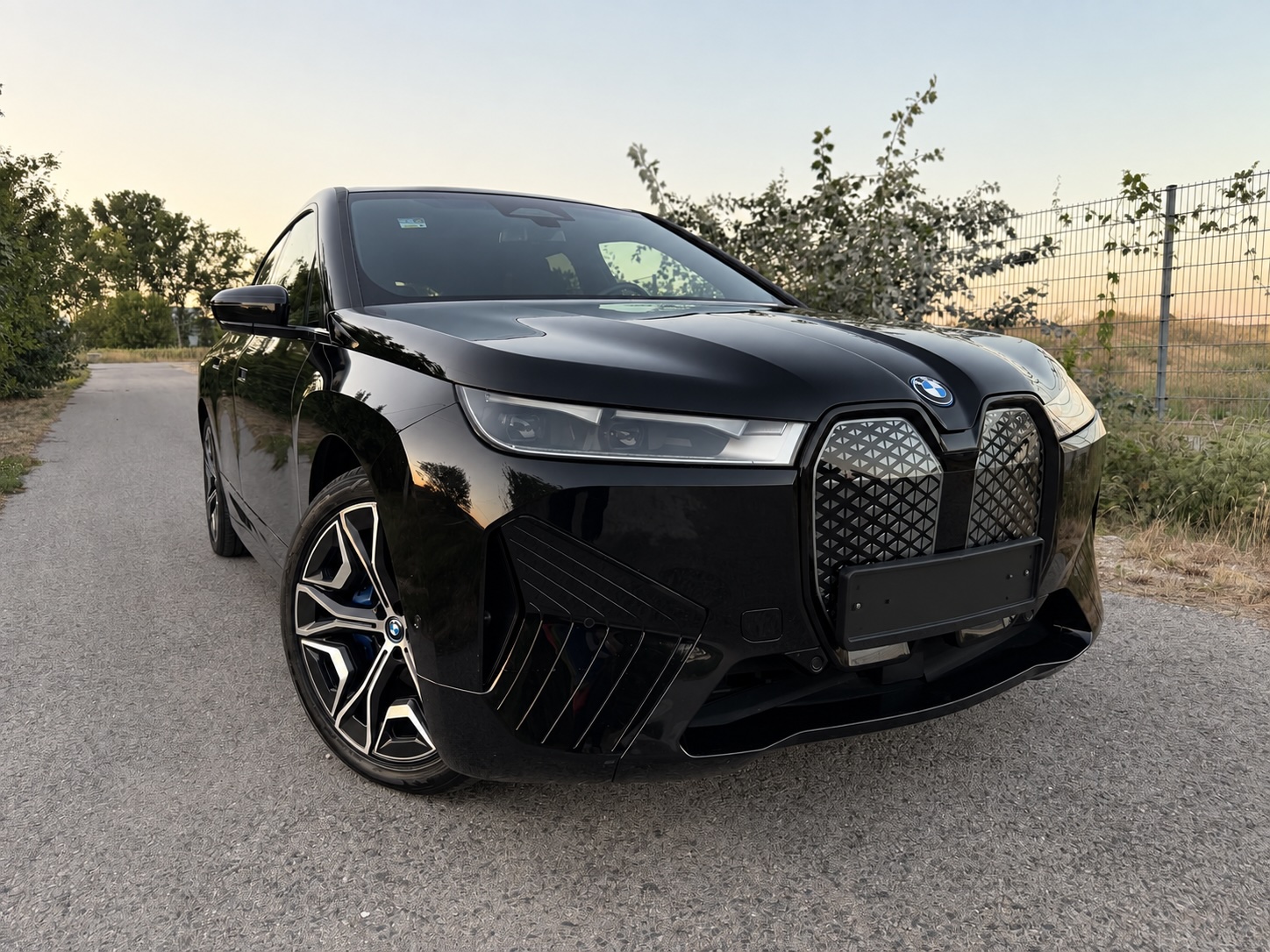 BMW iX xDrive40 M Sport