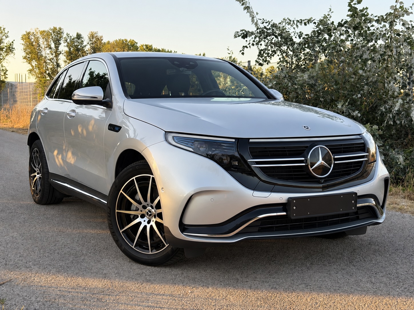 Mercedes-Benz EQC 400 4Matic AMG Line