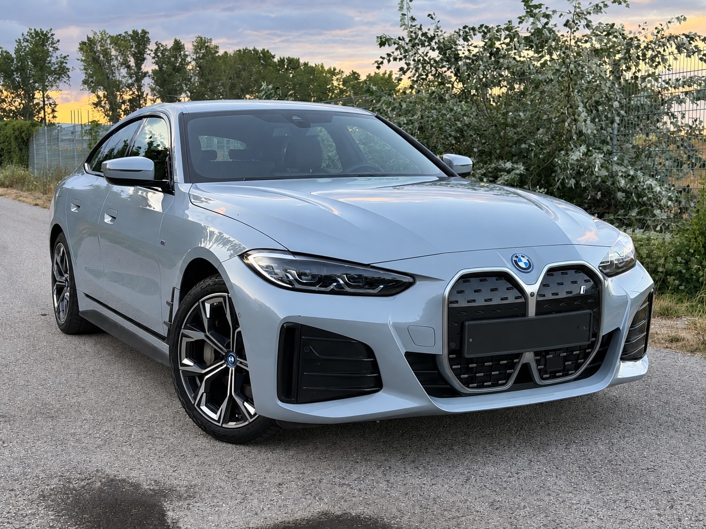 BMW i4 eDrive40 M Sport