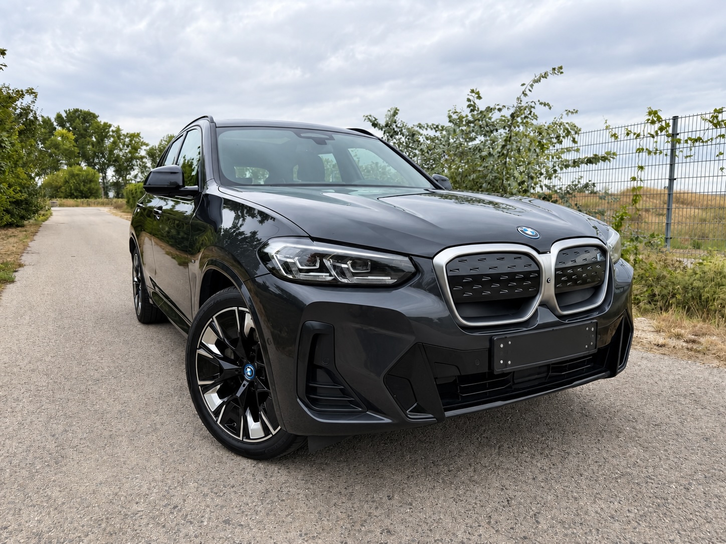 BMW iX3 Impressive M Sport